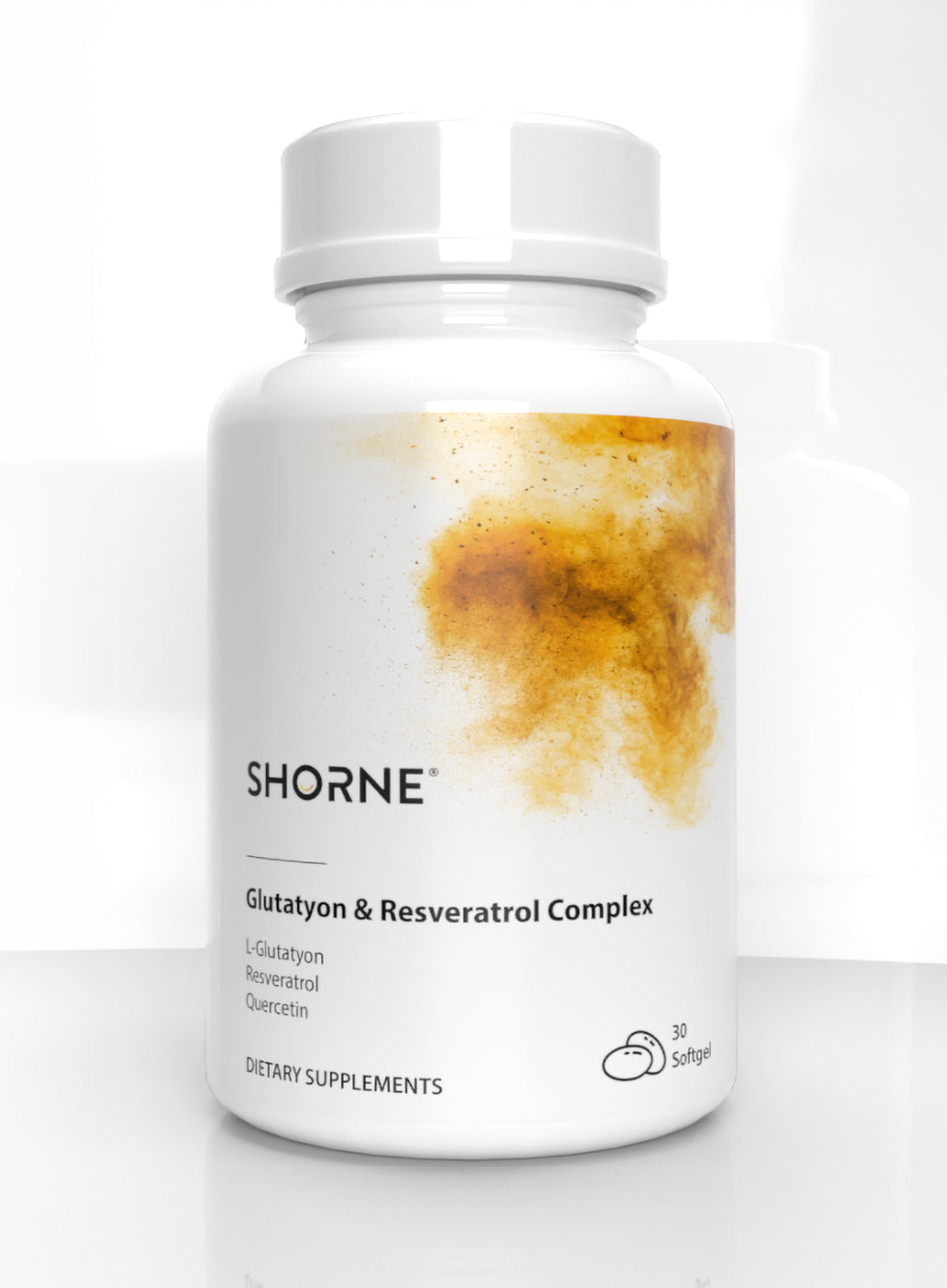 Shorne - Glutatyon & Resveratrol Complex