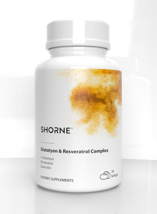 Shorne - Glutatyon & Resveratrol Complex